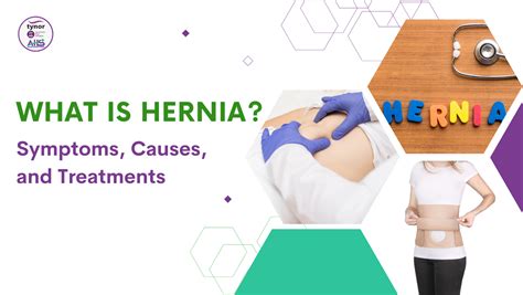 Hernia Symptoms Causes And Treatments Australian Healthcare Supplies
