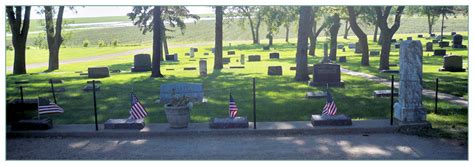 Caroline carrie celestia ingalls swanzey was the third child of charles and caroline ingalls, and was born in montgomery county, kansas. De Smet Cemetery