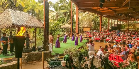 Polynesian Cultural Center Admission And Show Hawaii Tours And Activities
