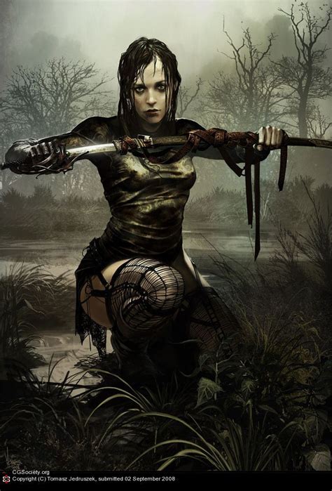 1516 Twitter Fantasy Warrior Warrior Girl Warrior Princess Warrior