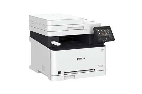 Productive printing with a canon laser printer. Canon Color imageCLASS MF632Cdw Multifunction Laser ...
