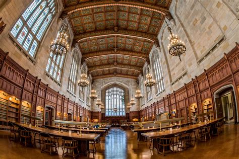The Most Impressive Library In Every State Readers Digest