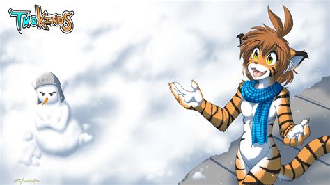 1052347 Illustration Anime Furry Anthro Jungle Twokinds Natani