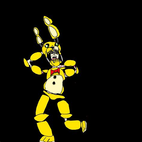 Silver Eyes Springbonnie And Dave Five Nights At Freddys Amino