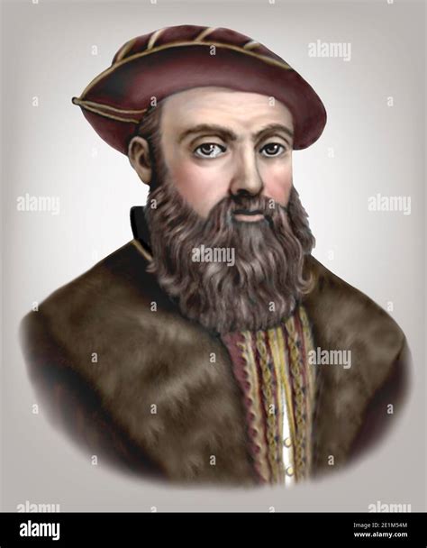 Ferdinand Magellan Portrait Fotos Und Bildmaterial In Hoher Auflösung