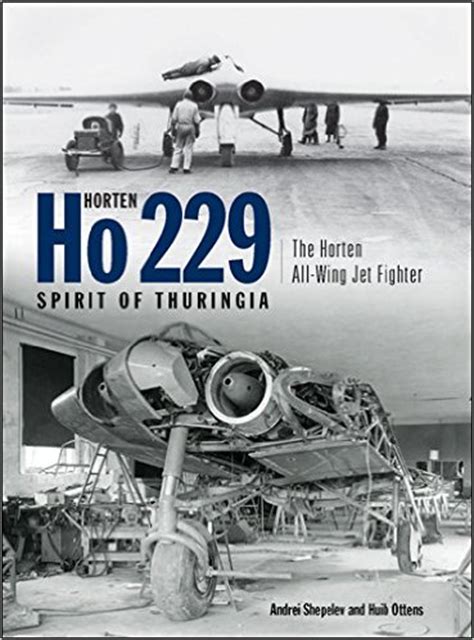 Shipping after april 22 horten ho 229 marek j. » Horten Ho 229