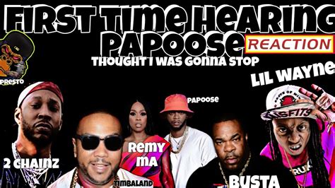 Papoose Ft Lil Wayne Busta Rhymes 2 Chainz Remy Ma Timbaland