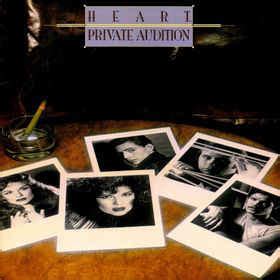 Angelica heart | angelica heart, december 15, 2018, private. Heart - Private Audition (1982, Vinyl) | Discogs