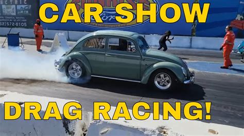 Hot Vws Drag Day March 2022 Vw Car Show Drag Races Youtube
