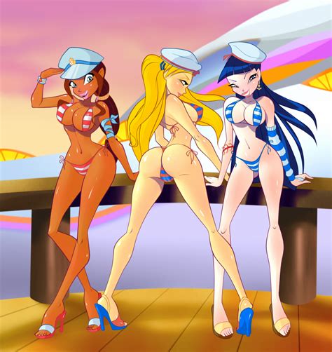 Winx Club Zfive Western Hentai Pictures Pictures Sorted By