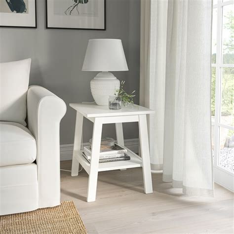See more coffee table and side table collections in various sizes and designs. LUNNARP Side table - white - IKEA