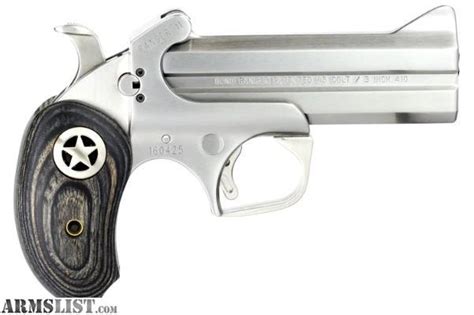 Armslist For Sale Bond Arms Ranger Ii Derringer 410 Gauge45lc 3