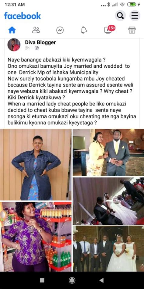 Bushenyi Wife Karungi Joy Orgasms While Cheating • Nodo Leaks