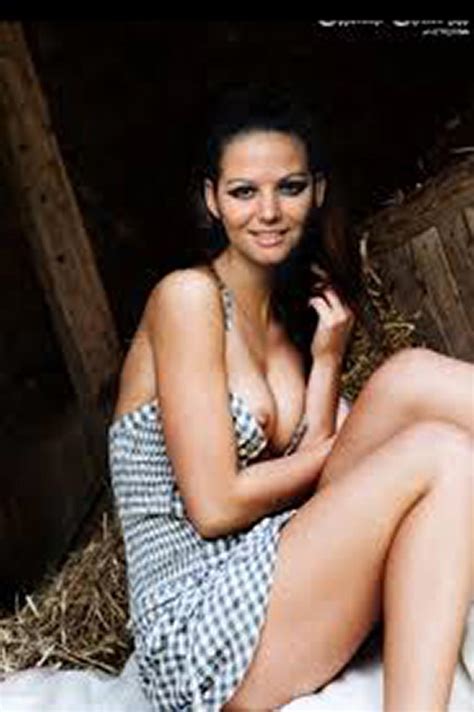 Claudia Cardinale Nude Ultimate Collection Scandal Planet