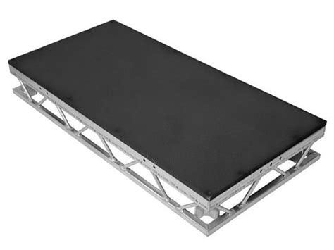 Prodex Aluminium 6 X 2ft Portable Stage Deck Osb Events