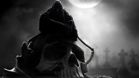 Hình Nền Grim Reaper 4k Top Những Hình Ảnh Đẹp