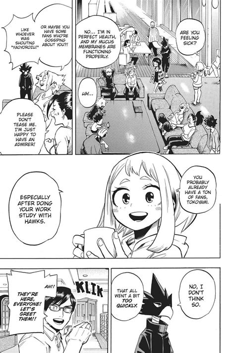 My Hero Academia Chapter 184 Tcb Scans