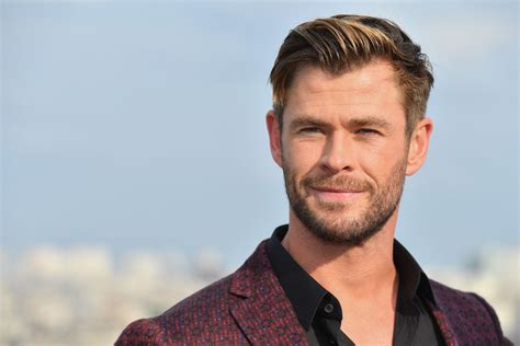 Chris Hemsworth Wants You To Live Longer Entertainment News