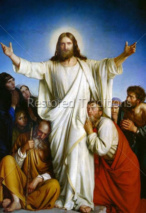 We did not find results for: Jesus Christ Consoles Mankind by Carl Bloch | Stock Art ...