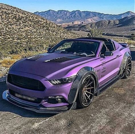 Omg This So Screams Me I Would Love To Have This Stang Mustang