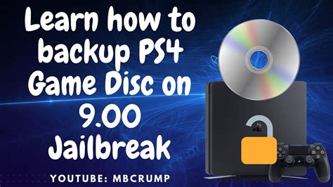 Learn How To Backup Your Ps4 Game Discs Via Ftp On Ps4 900 Jb Youtube
