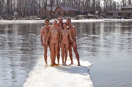 Sexy Women Nude Polar Plunge Pics XHamster.