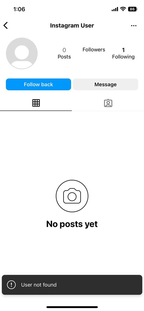 How To Tell If Someone Has Deactivated Or Deleted Their Instagram Account