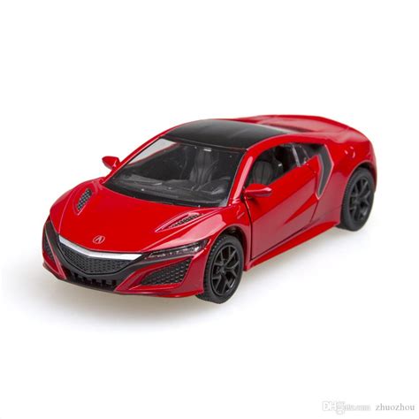 Acura unveiled a concept in detroit called the advanced sports car concept. 2019 Kinsmart 2016 Acura NSX Sport Car 1/36 Alloy Metal ...