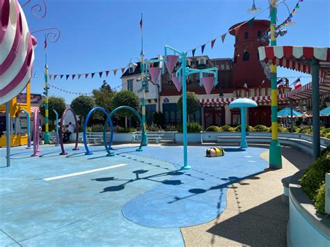 Photos Super Silly Fun Land Reopens With No Water At Universal Studios