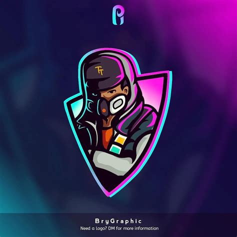 Fortnite Skin Mascot Logo New Style Open An Order For A Logo If