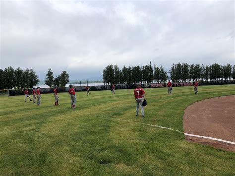 New Youth Baseball Field Opened Saturday — Tupper Lake Free Press