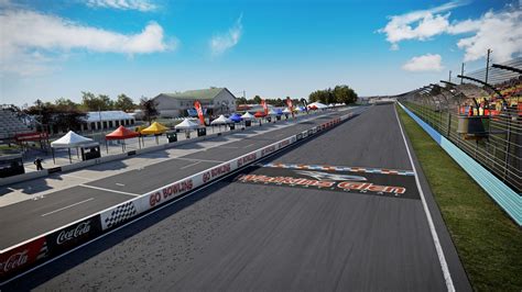 Assetto Corsa Competizione American Track Pack Dlc Released Page My