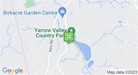 Review Of Yarrow Valley Country Park Chorley Lancashire
