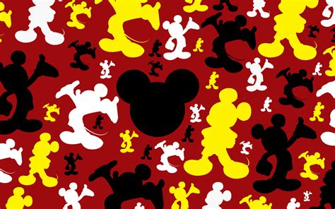 Mickey Mouse Desktop Wallpaper Posted By Ryan Johnson