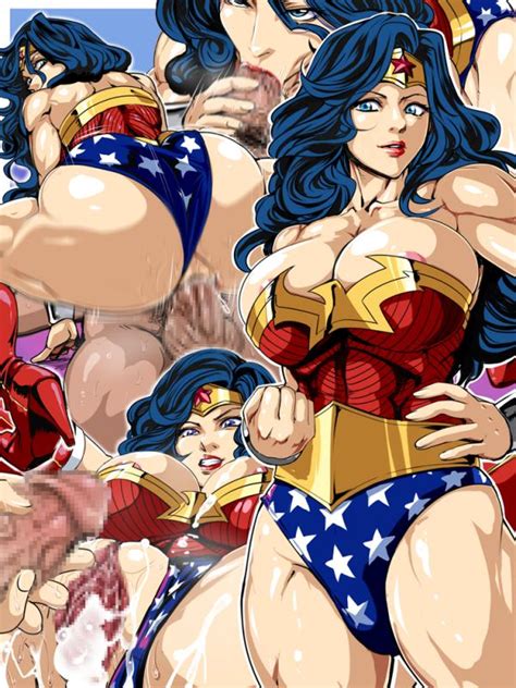 Superhero Babes From Dc Comics Free Nude Porn Photos