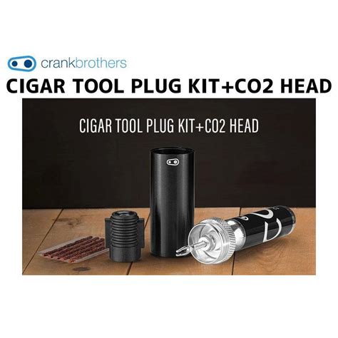 Crank Brothers Cigar Tool Plug Kit Co Head Co