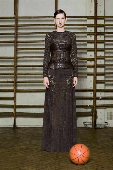 Givenchy By Riccardo Tisci Haute Couture Spring Summer 2012 Shows