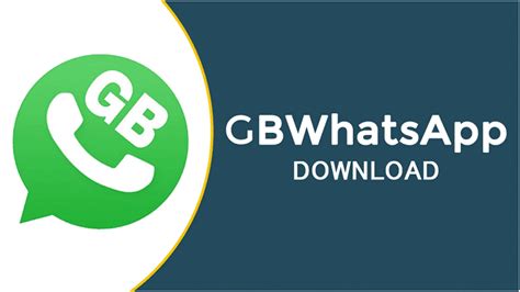 Gbwhatsapp V1010 Whatsapp Mod Latest Download Free