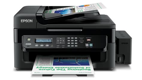 Epson l1800 printer software and drivers for windows and macintosh os. Harga Dan Spesifikasi Printer Epson L550 - All In One ...