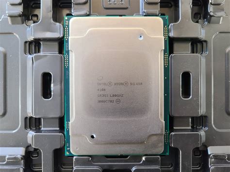 目立った傷や汚れなしIntel Xeon Silver 4108 8Cores 1 80GHz SR3GJ CPU Processorの落札情報詳細 ヤフオク落札価格検索 オークフリー