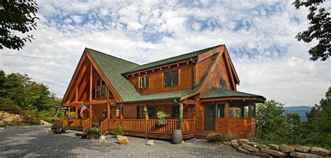 Log Cabin Kits Chattanooga Tn Providing Quality Log Homes And Kits For