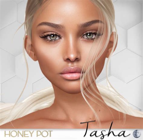 Second Life Marketplace Honeypot Genus Shapes Tasha