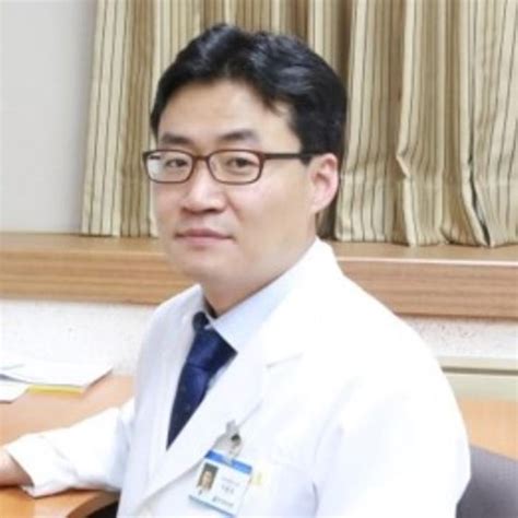 Professor Yong Ho Park