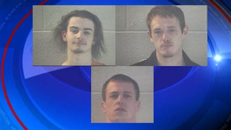 Three Men Arrested On Drug Charges In Pulaski County