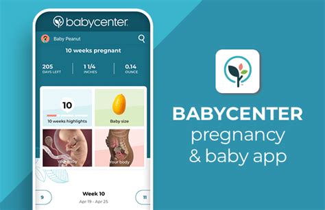 Get Parenting Info On The Go With Our Mobile Apps Babycenter