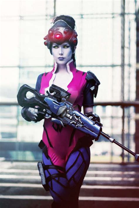 51 Sexy Widowmaker Boobs Pictures That Make Certain To Make You Her
