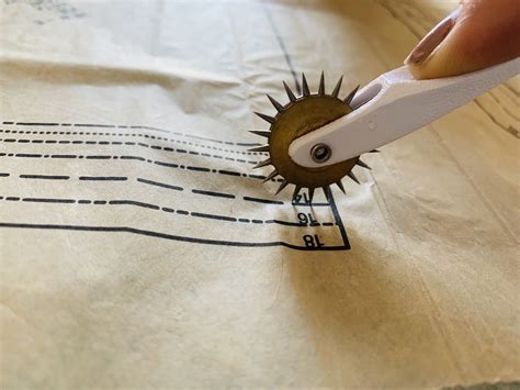 Now everyone can learn how to cut and sew patterns without making multiple mistakes in the first few minutes. How To Use A Sewing Pattern Without Cutting It - Crafty ...