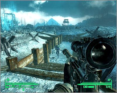 Linear arctic shooter, wrapping it in the virulent games for windows packaging only makes this mess more insulting. QUEST 4: Operation Anchorage - part 1 | Simulation - Fallout 3: Operation Anchorage Game Guide ...
