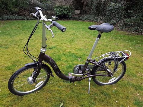 Due to increased demand, some of these products may fluctuate between in and out of stock. DAHON CIAO! D5 Folding Bike like Tern or Brompton | in ...