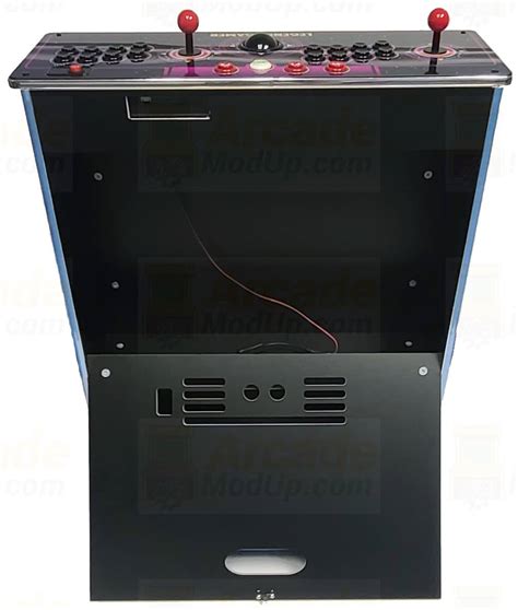 Arcade Legends Gamer Pro Pedestal Cabinet Arcademodup
